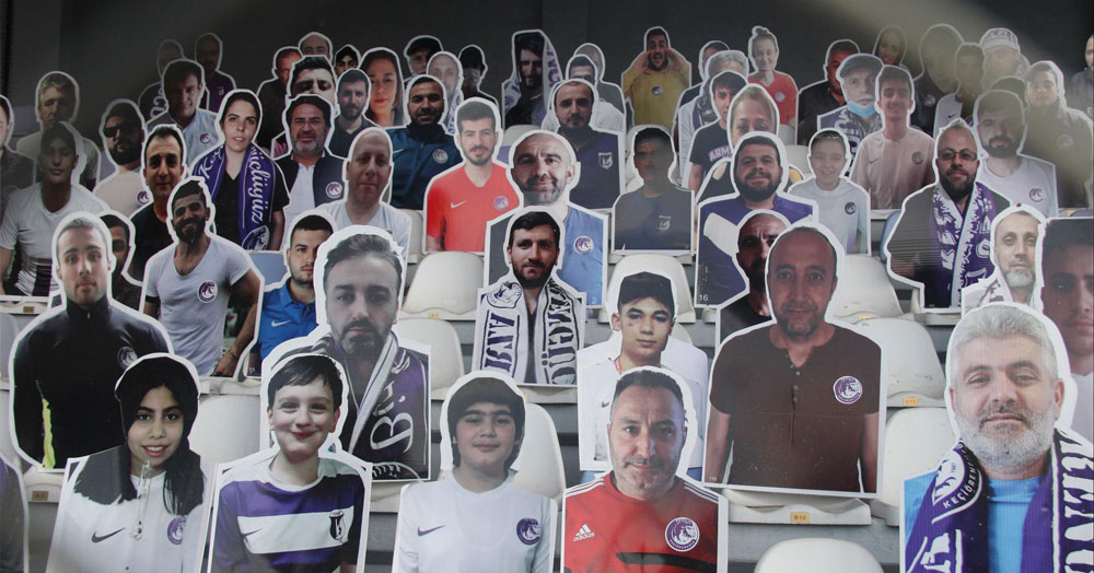 Kupa zaferinden kısa kısa...