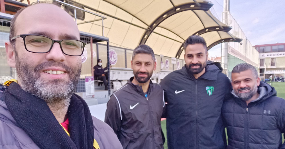 Soğuk Ankara’nın sıcak ve samimi insanları!