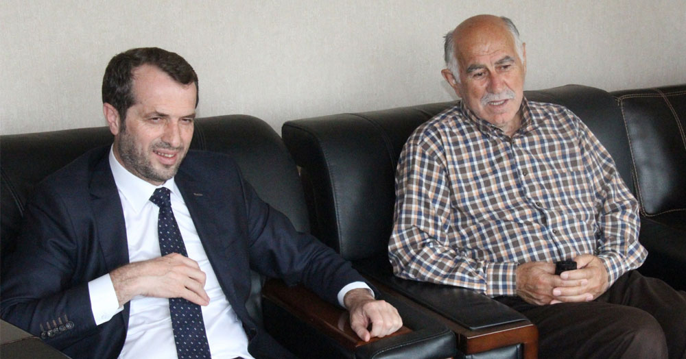 Saffet Sancaklı konusu!