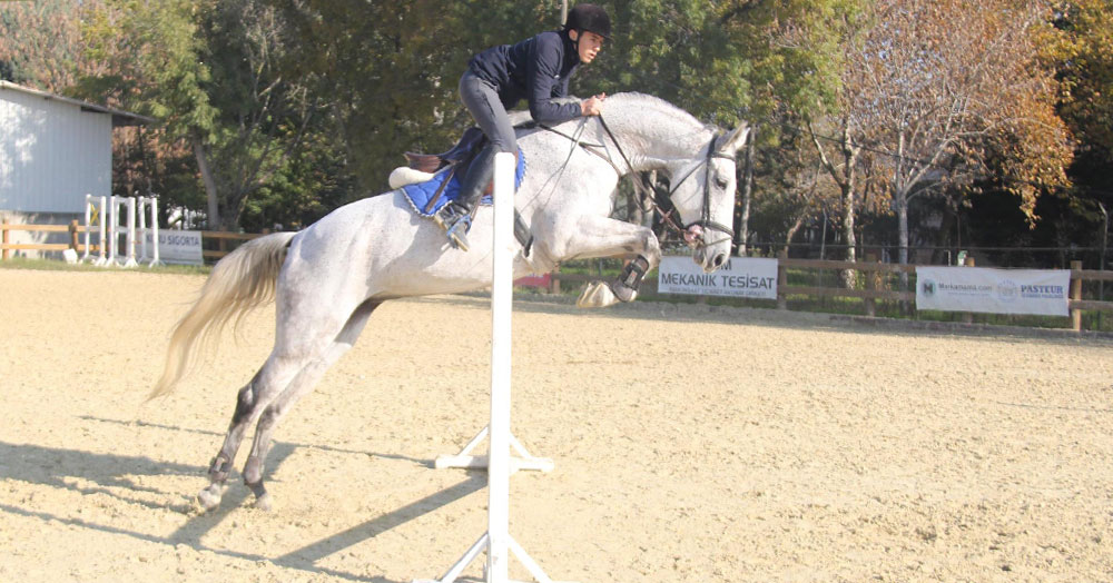 ATATÜRK için anlamlı organizasyon!