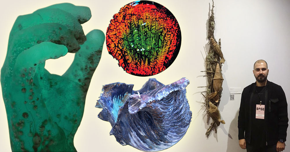 Caner Güner… Hem sanatçı hem de profesyonel futbolcu!