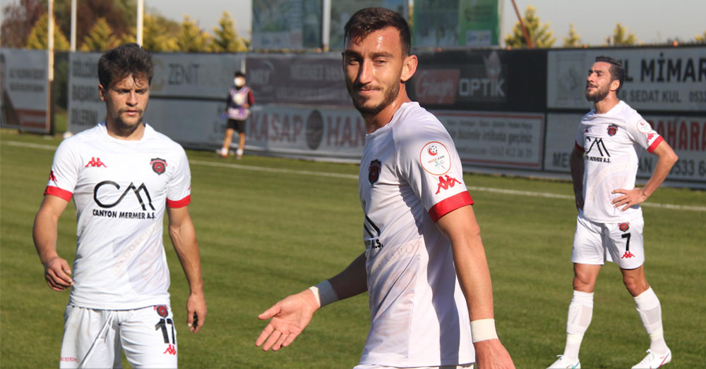 Gölcükspor’da ateş var! “0-2”