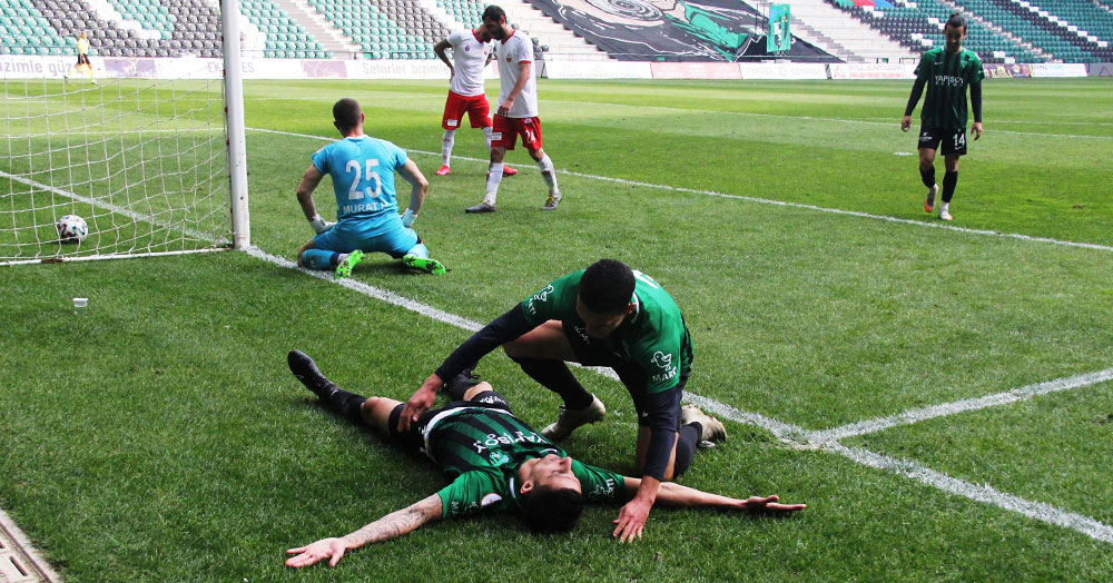 Sen kimsin covid! Biz nerelerden geldik! “3-0”