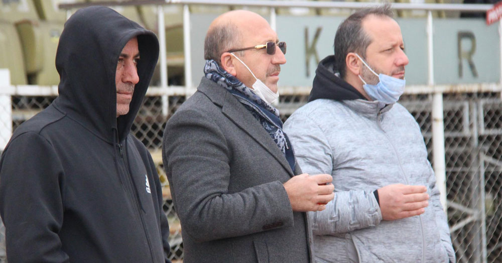 Kocaelispor'un başkanvekili de pozitif!