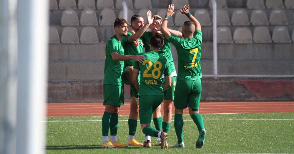 Darıca seriyi sürdürmek istiyor