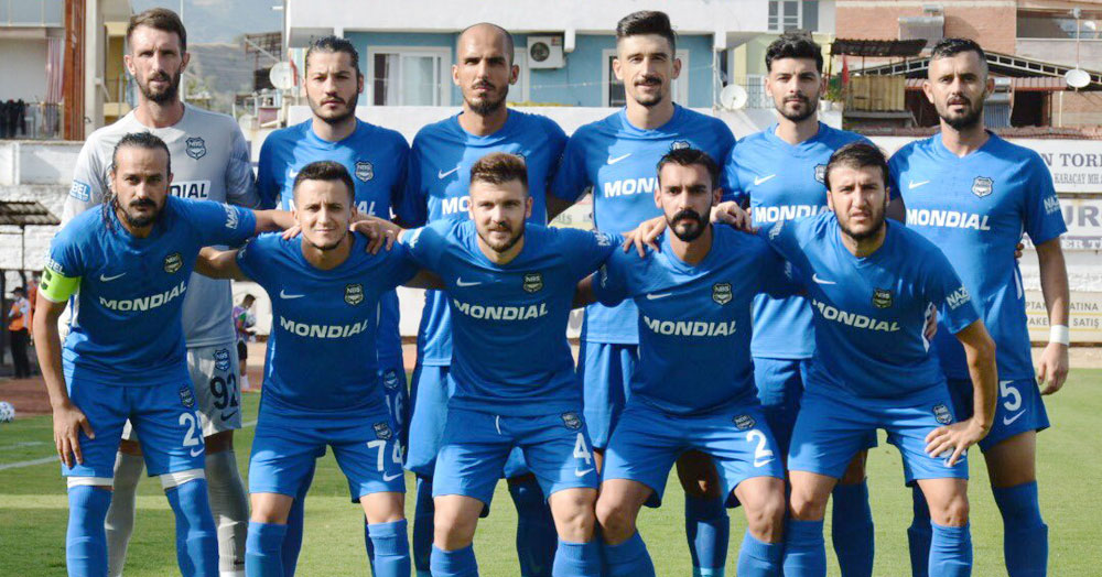 Nazilli bir şeyler denedi ama olmadı… Geldiler!