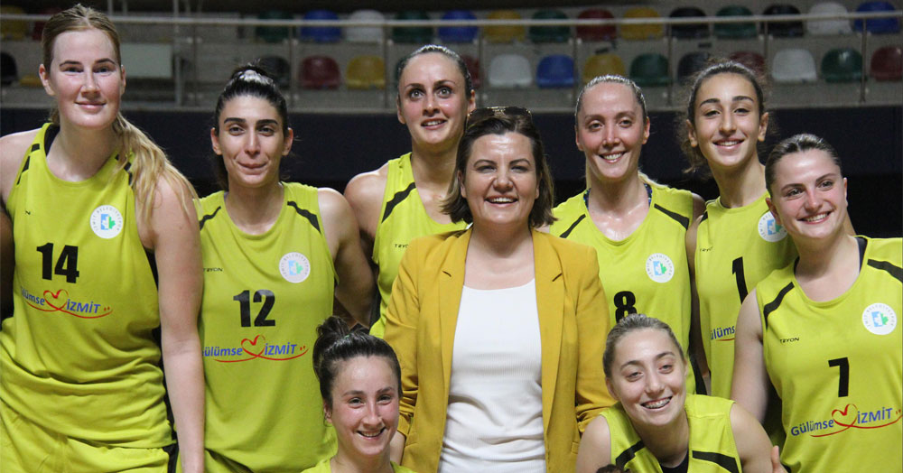 Başkan Hürriyet'ten geçmiş olsun mesajı 