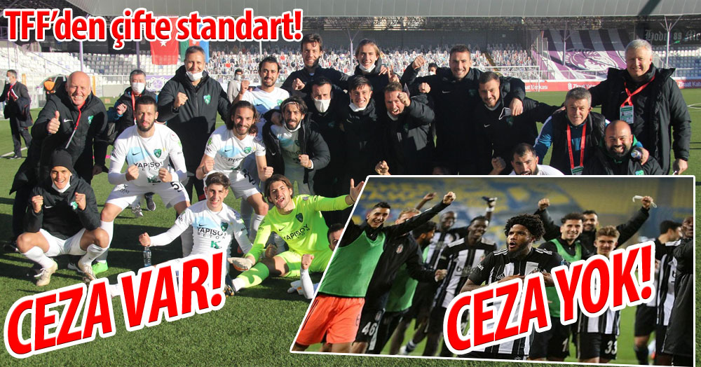 Futbolun ADALETİ gerçekten yok!