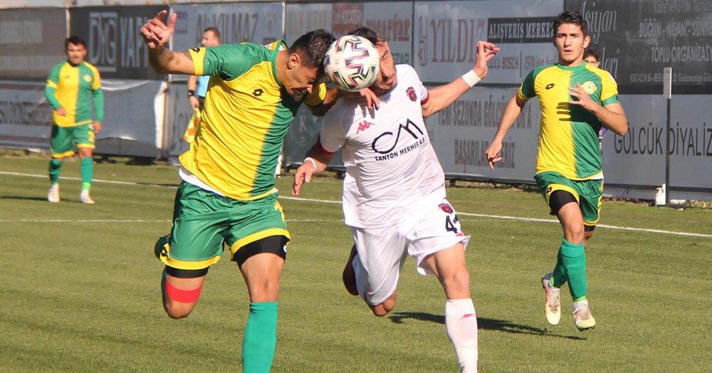 Gölcükspor’a PFDK'dan para cezası!