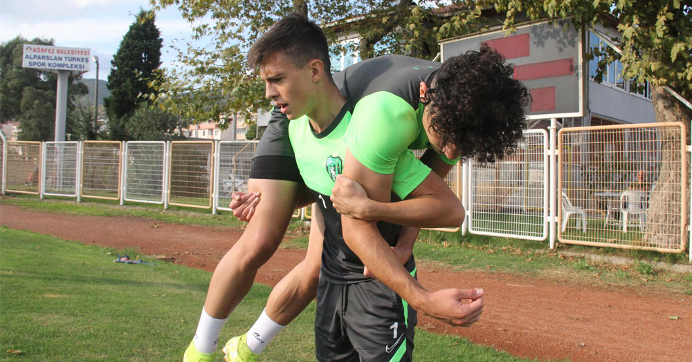 Nerede kalmıştık?