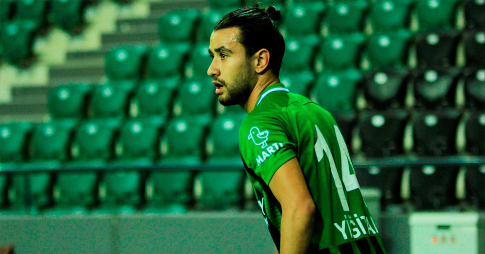 Kocaelispor iki basamak geriledi!