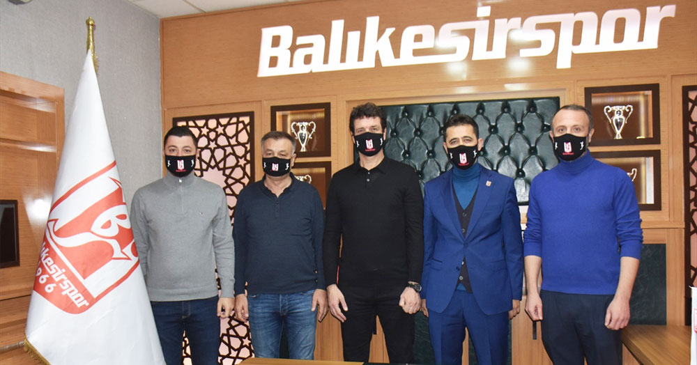 Cihat Arslan Balıkesirspor’da!
