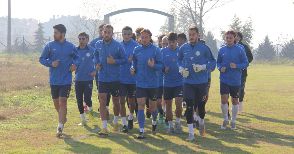 Belediye Derincespor Of'a hazırlanıyor