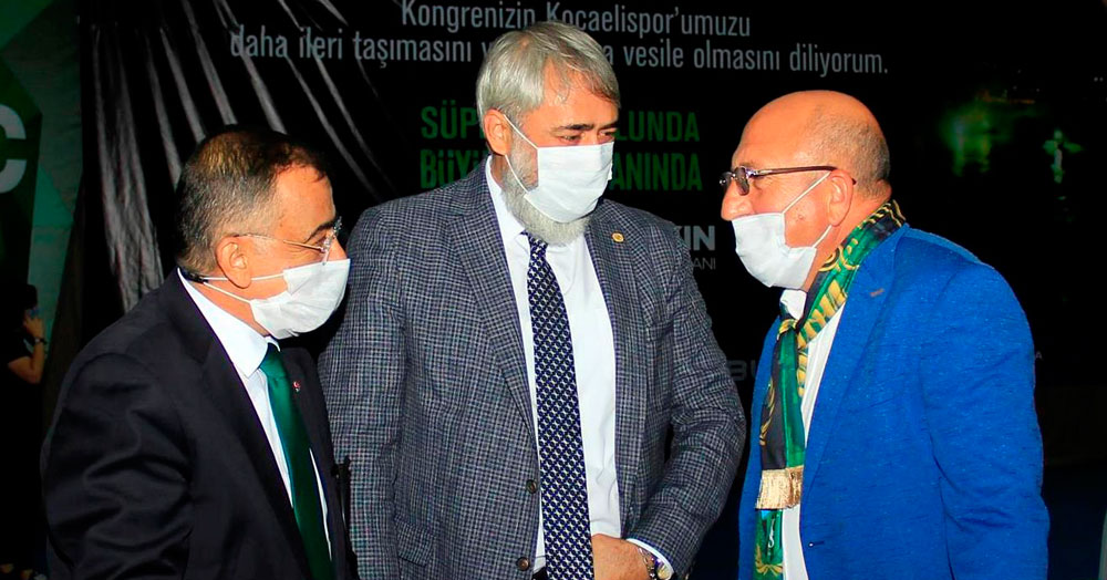 Engin Koyun'un tedavisine hastanede devam ediliyor