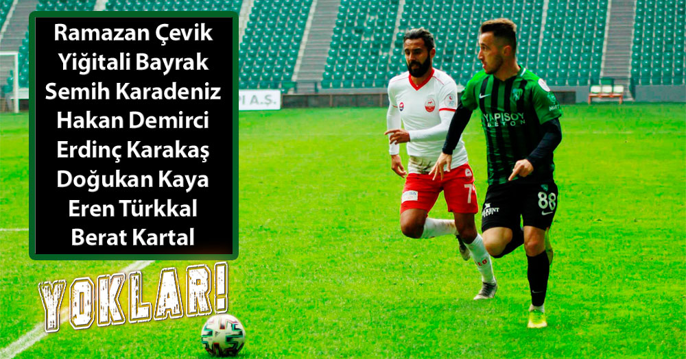 Şanlıurfa’ya da eksik gidiyoruz