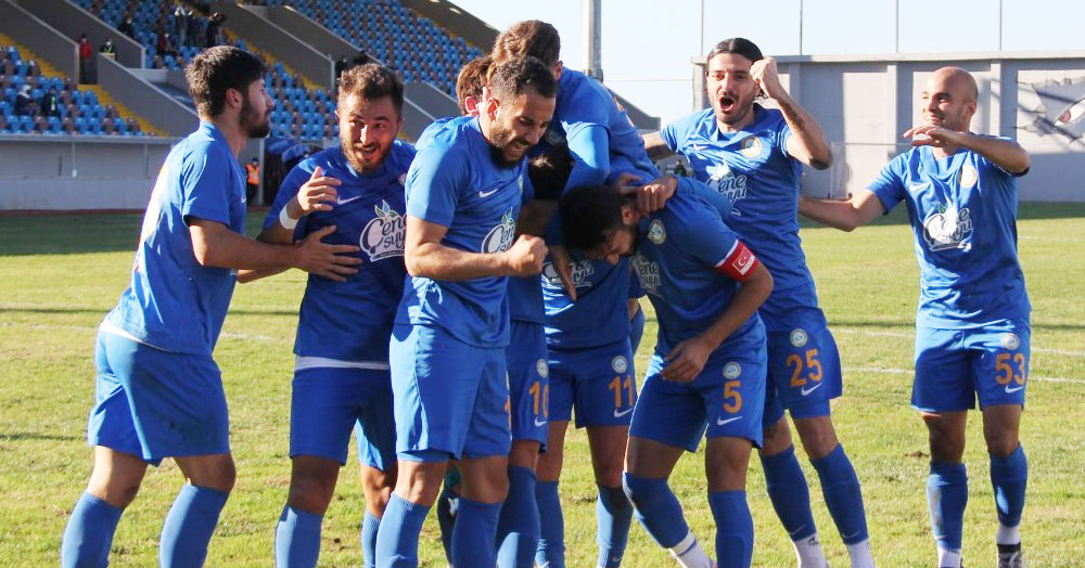 Belediye Derincespor’dan müthiş zafer! “0-2”