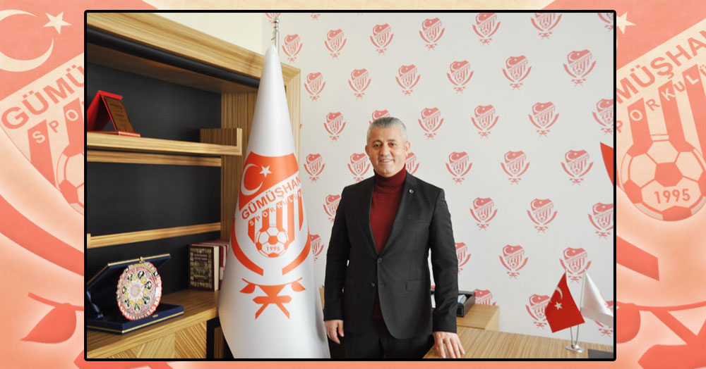 Gümüşhanespor’un başkanının sağlık durumu iyi