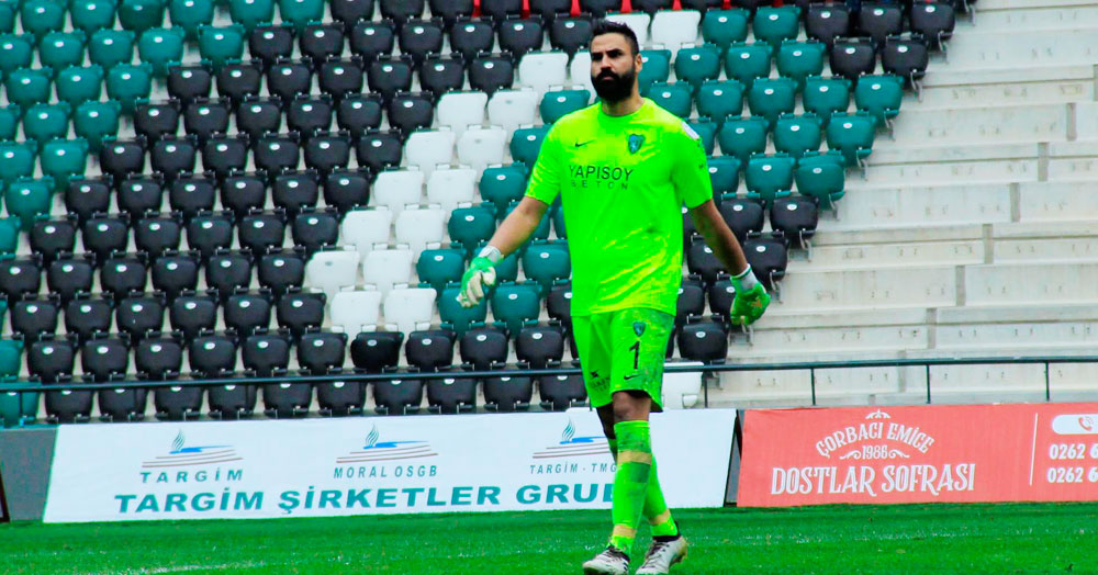 Bayram 25 gün sonra kaleye geçmeye hazırlanıyor!