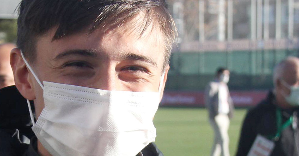 Güvenin bu çocuğa!