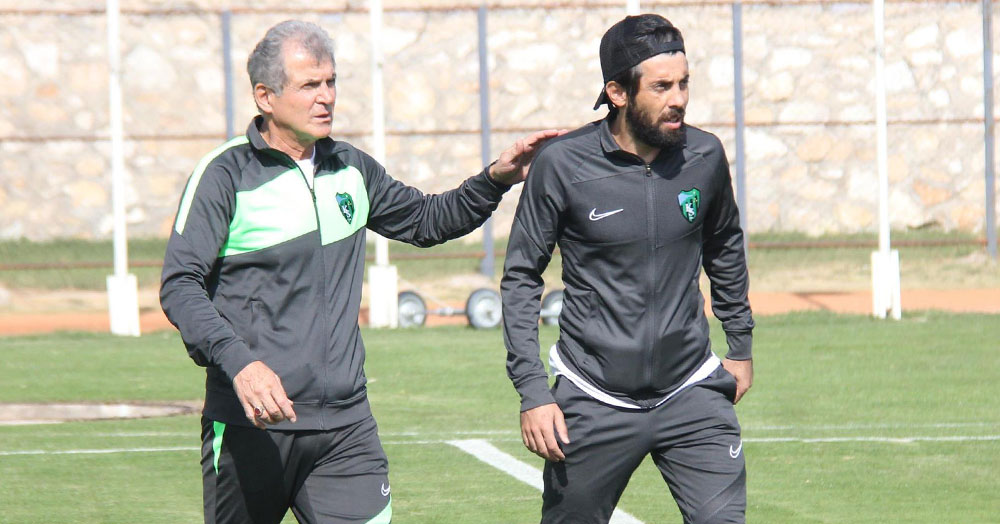 Kocaelispor’u bekleyen tehlike!