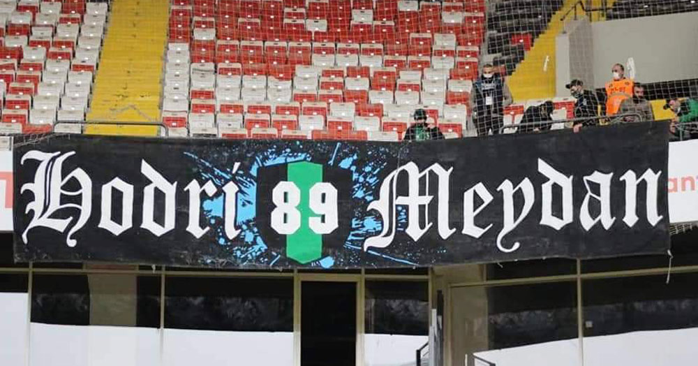 Hodri Meydan her yerde!