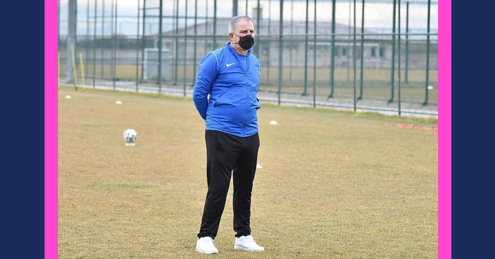 Bahaddin Güneş’in yeni takımı Afyon oldu