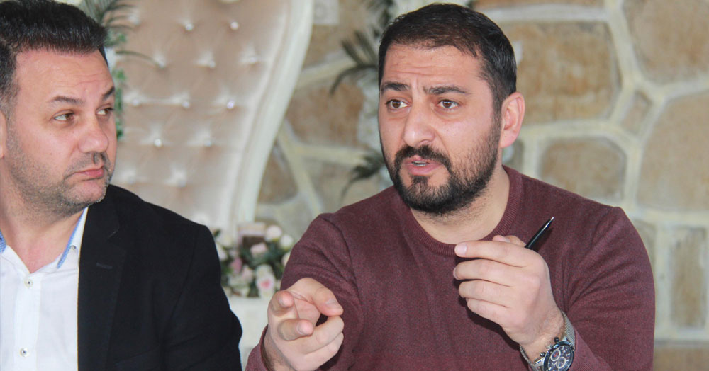 Serhat Yılmaz’a 1 maç ceza