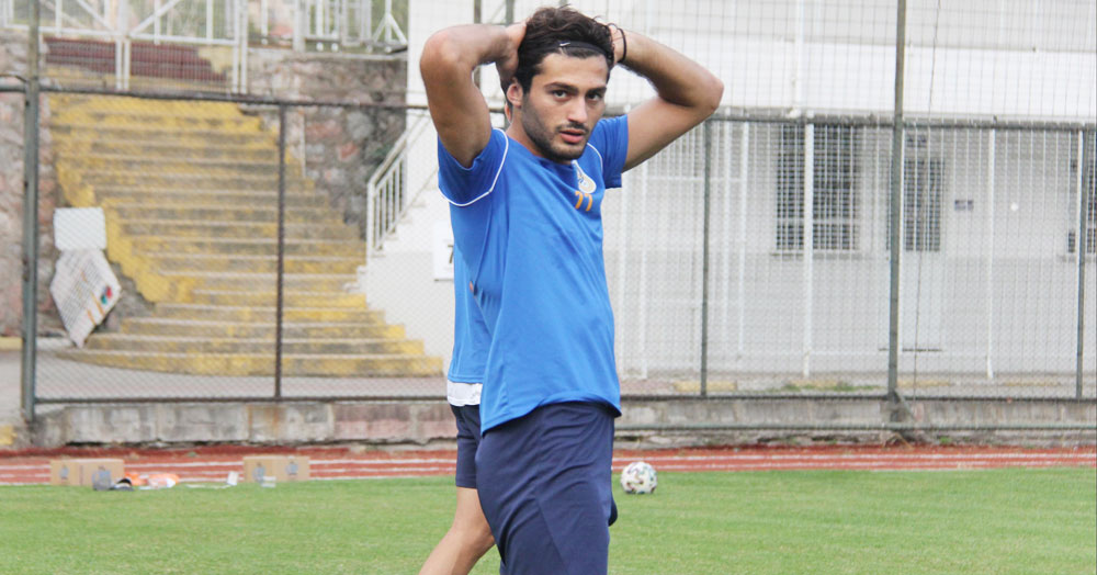 Derince, lideri gözüne kestirdi!