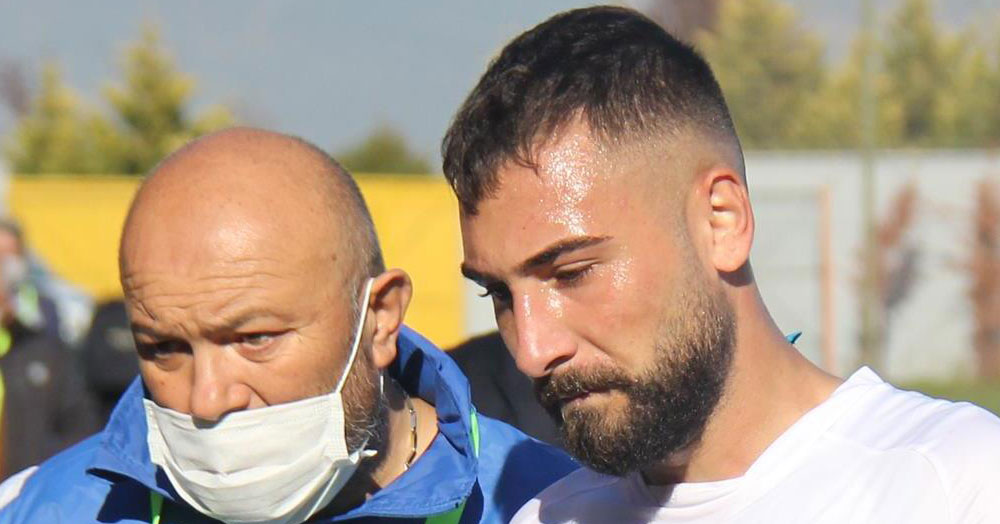 Zorundasın Gölcük!