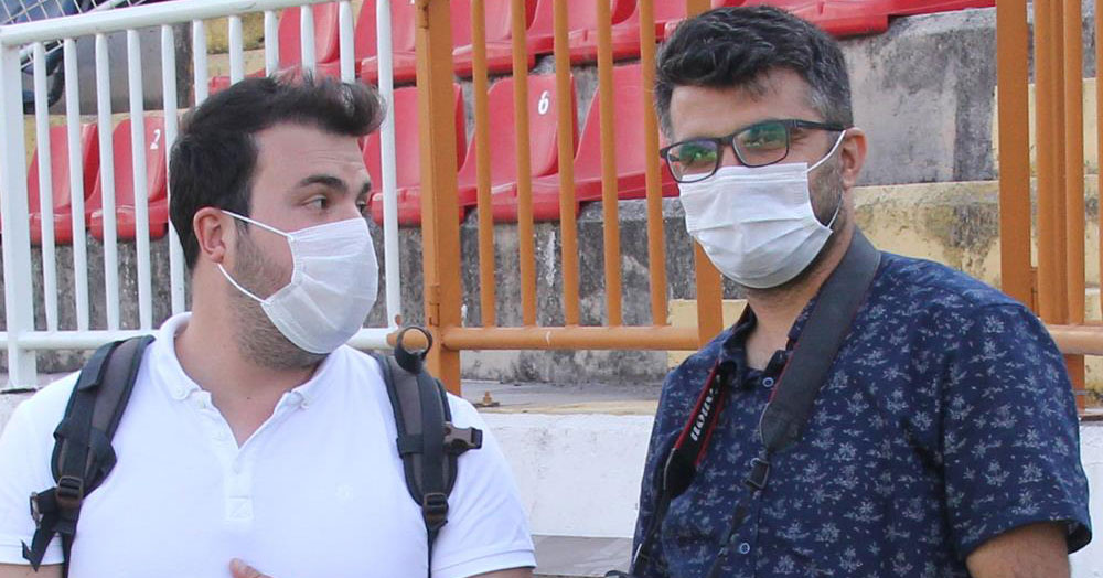 Derince’de 1 personel ve 1 futbolcunun testi pozitif çıktı