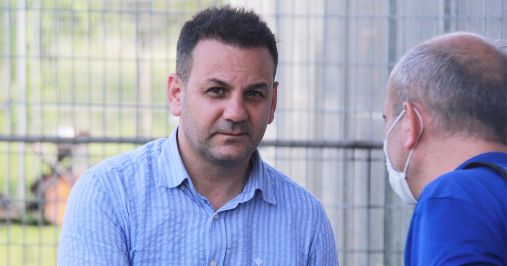 Hüseyin Çardak: Takım olmayı başarınca galibiyet de geldi