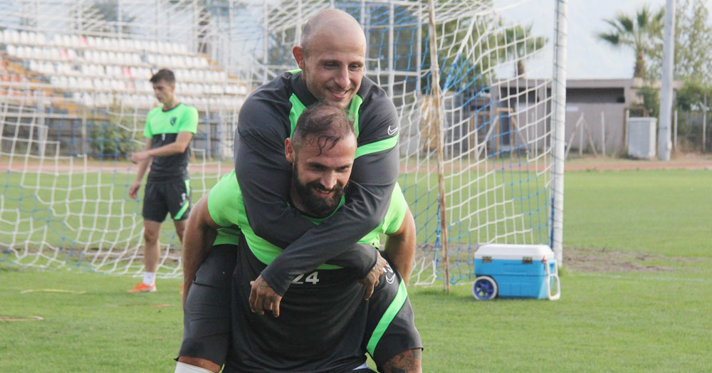 Aydın ve Bilal ihtarname gönderdi