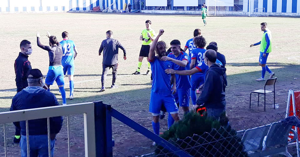 Derince devre arasına yenilgi ile girdi “3-1”