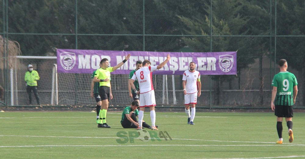 İrfan Başaran 1 ay yok!