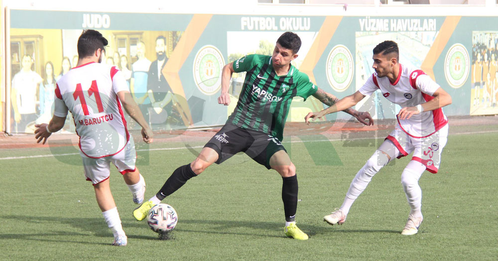 Benhur Keser: Eksiklerimizi biliyoruz