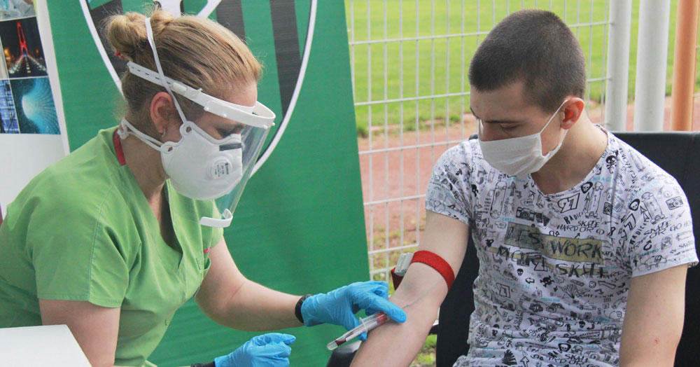 Her test yeni bir heyecan ve stres!