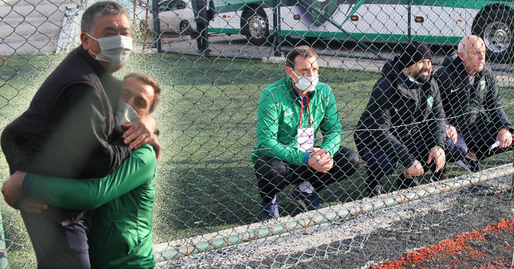 Biz güzel bir AİLEYİZ!