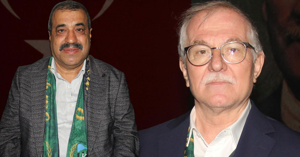 Araç ve Halefler net tavır koydu!