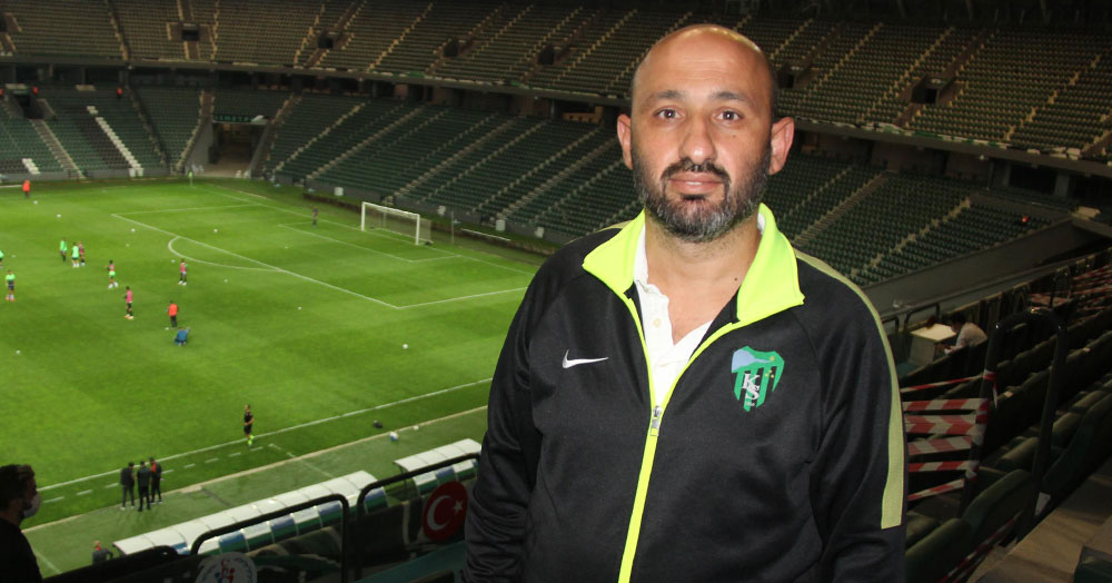 Önder Karakaş disiplinle sevk edildi