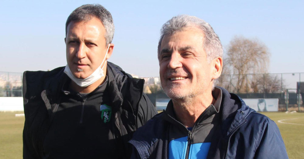 Erhan Altın: Kocaelispor bu ligin lokomotifidir!