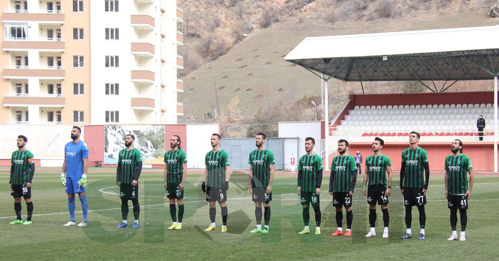 Bu oyunun hakkı bu! “1-0”