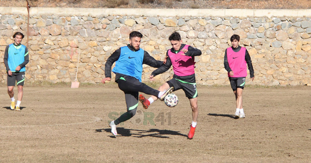 Gümüşhane maçını unutun Erzincan’ı düşünün!