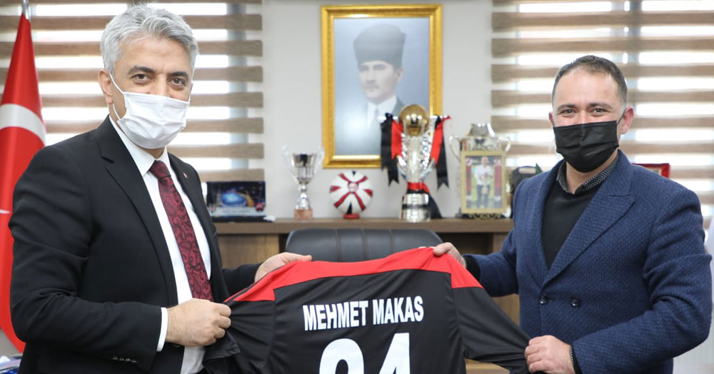 MEHMET Vali, Erzincan’ı MAKAS’a aldı!