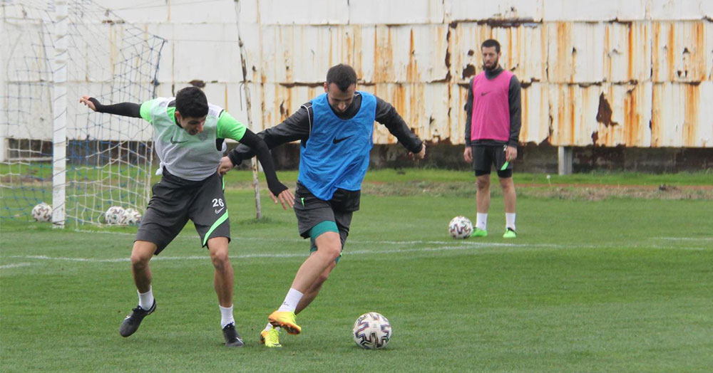 Hekimoğlu hazırlıkları başladı