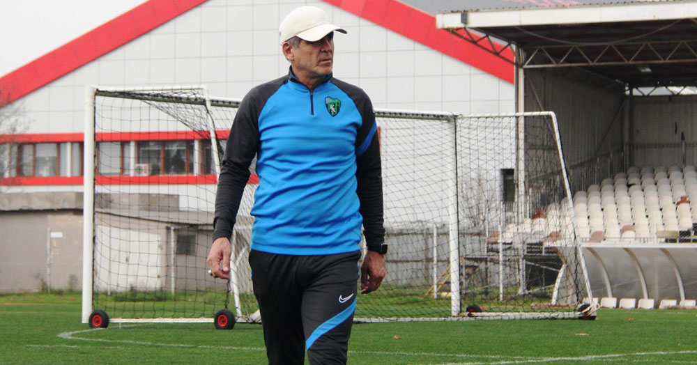 Erhan Altın: 2 maçta 6 puan istiyoruz