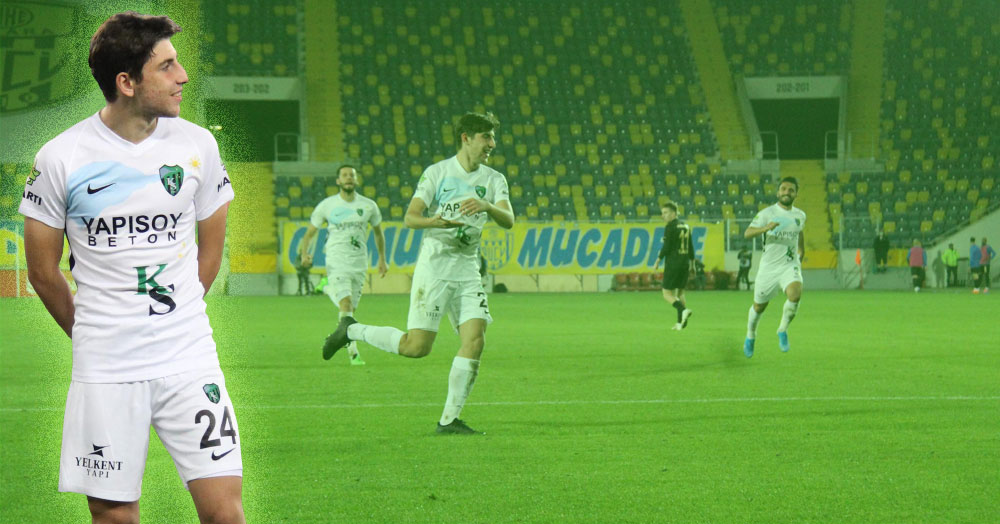 Gölcükspor, Mervan için harekete geçti