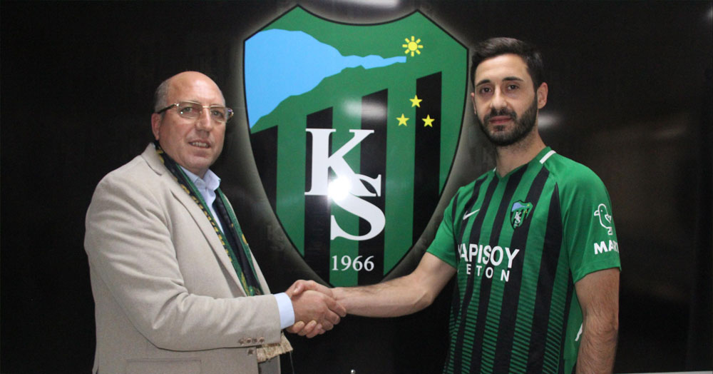 Engin Koyun: Kocaelispor hak ettiği yerde olacak!