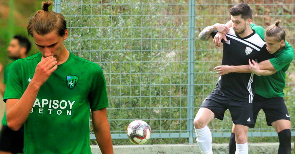 Haşim Arda Sarman'ı Keçiörengücü transfer ediyor