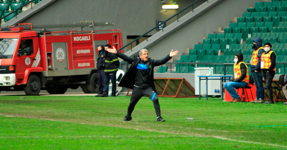 Erhan Altın 2 puan ortalama ile bıraktı