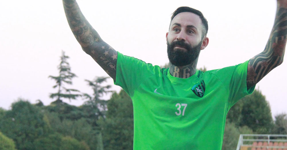 Dilaver’den teşekkür!